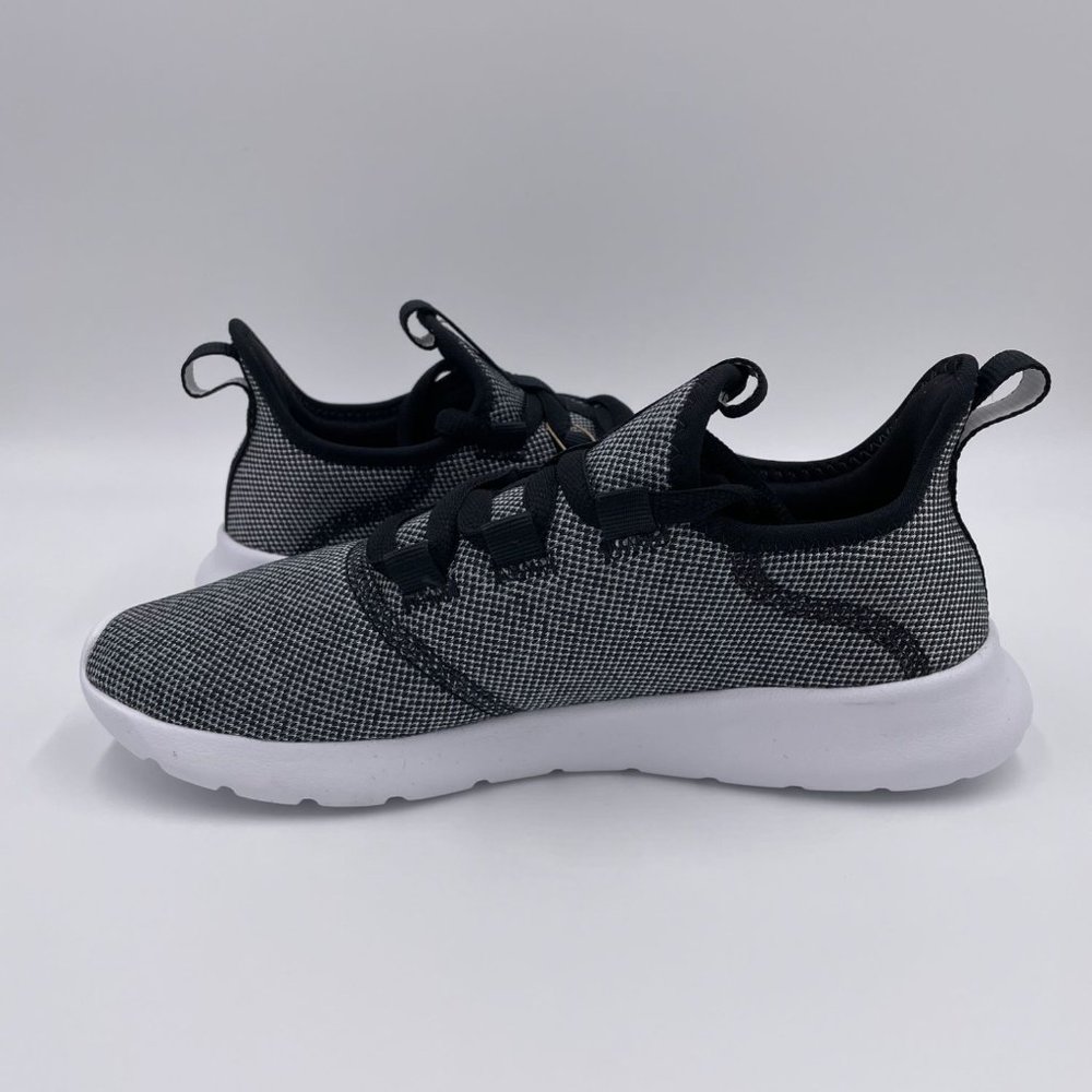 adidas Cloudfoam Pure 2.0 Grey / Black Womens Shoes - Picture 2 of 8